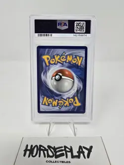2019 POKEMON SUN & MOON TEAM UP #1 CELEBI & VENUSAUR GX PSA 10 - Image 2