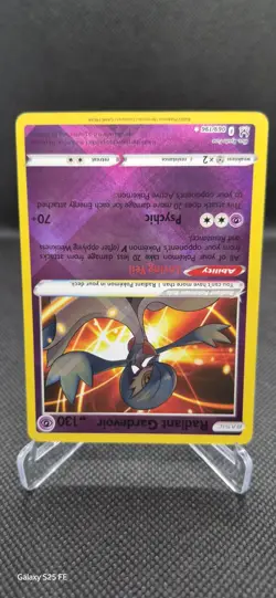 Radiant Gardevoir 069/196 Pokemon TCG SWSH11: Lost Origin - Image 2