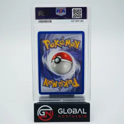 Imposter Professor Oak's Revenge #76 1st Edition 2000 Pokemon Rocket PSA 10 - Image 2