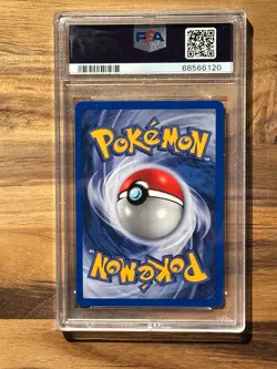 Pokemon Black Star Surfing Pikachu Pokemon League Promo PSA 9 PSA # 68566120 - Image 4