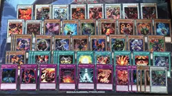 Yugioh Red Dragon Archfiend Deck Core!! - Image 1