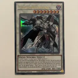Chaos Archfiend PHHY-EN039 Yu-Gi-Oh Single - Image 1