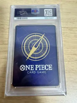 PSA 10 One piece Card Sabo Ace OP07-118 OP07-119 SEC ALT ART Japanese From Japan - Image 3