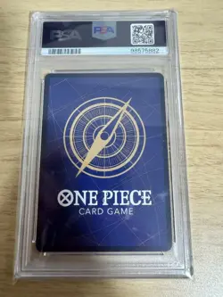 PSA 10 One piece Card Sabo Ace OP07-118 OP07-119 SEC ALT ART Japanese From Japan - Image 5