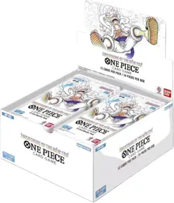One Piece CCG AWAKENING OF THE NEW ERA OP-05 English Sealed Booster Box 24 packs 810059783546 - Image 1