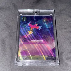 Finders Keepers 210/204 Enchanted Holofoil Shimmering Skies NM Disney Lorcana - Image 1