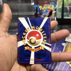 Dark Vileplume No. 045 Holo Rare Team Rocket Japanese Pokemon Card LP - Image 4