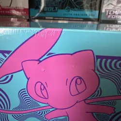 Pokemon Fusion Strike Pokemon Center ETB Elite Trainer Box - New Factory Sealed - Image 3