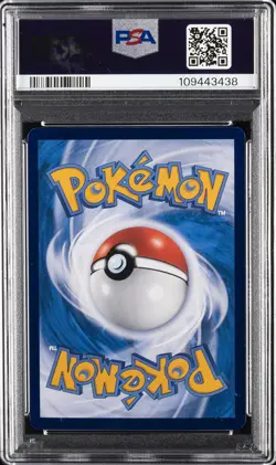 2025 POKEMON SIMPLIFIED CHINESE CBB1 C-GEM PACK VOL 1 #09 FUECOCO PSA 10 - Image 2