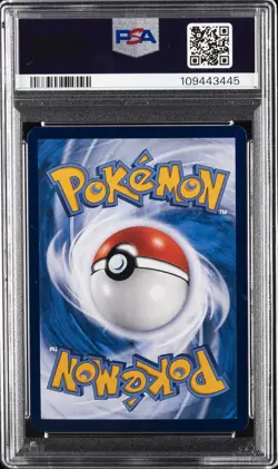 2025 POKEMON SIMPLIFIED CHINESE CBB1 C-GEM PACK VOL 1 #03 CAPTAIN PIKACHU PSA 10 - Image 2