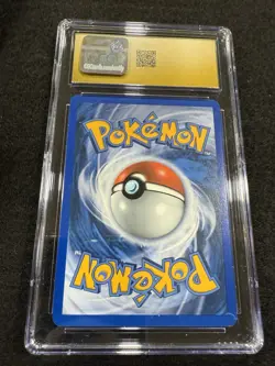 Pokemon Quagsire 44/115 from EX Unseen Forces in a CGC Pristine 10 ! - Image 2