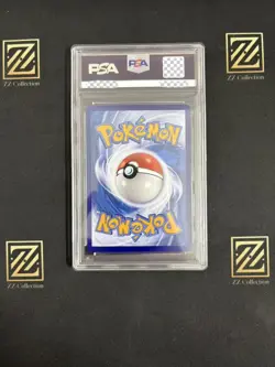 2025 Pokemon TCG Chinese Exclusive Umbreon Gem Pack Vol. 2 CBB2C 0615/15 PSA 10 - Image 2