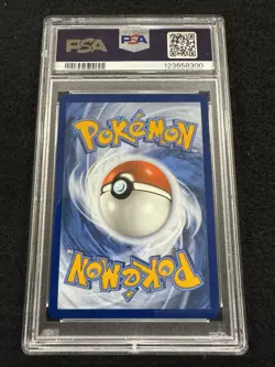 Pokemon Latias Holo Promo #139 from Three Pack Blister in a PSA 10 ! - Image 2