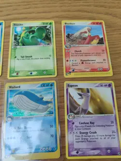 Pokemon - Assorted FR/LG EX Vintage Bulk Bundle 72 Cards | Holo Rare 2004-2007 - Image 3