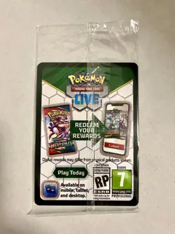 Dragonite V SWSH235 Holo Promo Sword & Shield Promo Pokemon Near Mint (Sealed) - Image 2