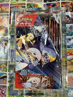 Pokemon TCG Scarlet & Violet—Destined Rivals Booster box (36 packs) - Image 4