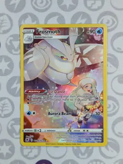 Frosmoth TG04/TG30 NM Astral Radiance Pokemon TCG - Image 1