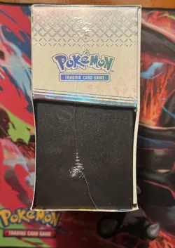 Pokemon TCG Prismatic Evolutions ETB Elite Trainer Box New Factory Sealed - Image 3