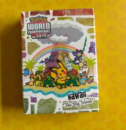 Pokemon 2010 World Championships Deck - Image 1