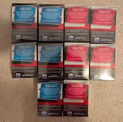 Pokemon 5x Black Bolt 5x White Flare Booster Bundle Box Sealed NEW - Lot Of 10 - Image 2