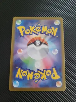 🇨🇦Team Rocket's Murkrow 106/098 The Glory of Team Rocket Japanese Pokemon NM - Image 2