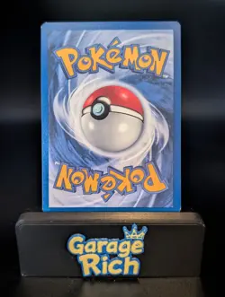 Blaine 100/132 - LP - Gym Challenge Pokemon TCG Vintage WOTC 1999 - Image 2
