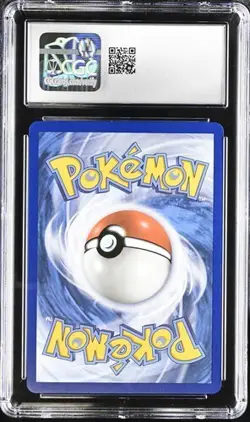 🌓🌗 CGC 10 Mewtwo EX 54/99 Holo Pokemon Celebrations 25th Anniversary - Image 2