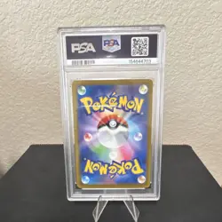 Pokemon TCG Steven's Metagross ex 245/193 M2a Mega Dream Ex PSA 10 SAR Holo - Image 2