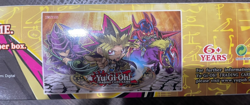 Yu-Gi-Oh - Duelist Kingdom CHIBI Yugi game Mat - NEW! - Image 1