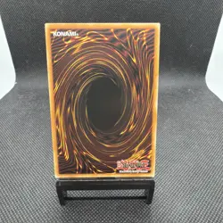 Yugioh Blue Flame Swordsman LC04-EN001 Ultra Rare Limited Edition NM - Image 2