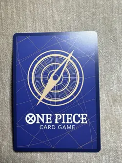 One PIece TCG Ground Death (Alternate Art) - The Azure Sea's Seven (OP14)096 - Image 2