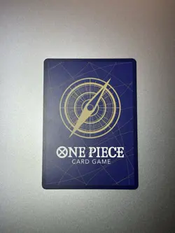 Bandai One Piece CCG Monkey.D.Luffy EB04-061 Full Art Foil 12000 Power - Image 5