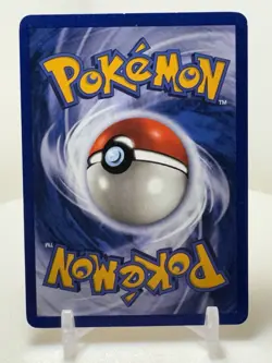 Gastly 33/62 1st Edition Fossil Set Pokemon Card - Image 2