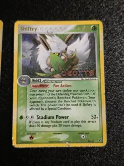 3 Card Lot 💎Deoxys Holo Damaged💎 Great For Any Binder Collection - Image 4