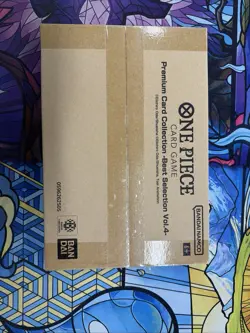 One Piece Premium Card Collection -Best Selection Vol 4 English "Gengar Nami" - Image 1