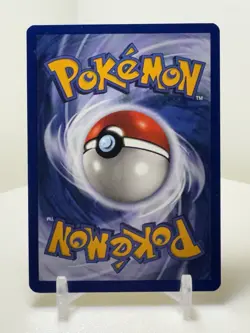 💥 Zubat 57/62 1st Edition Stamp Fossil Rare Non Holo Foil Pokemon Card 1999 - Image 2