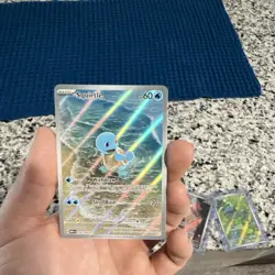 Pokemon TCG SV 151 Illustration Rare Holo 3-Card Lot 166 168 170 - Image 1
