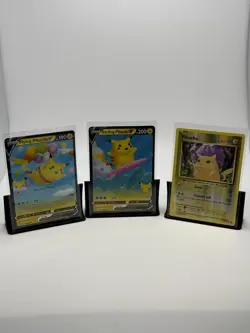 21 Pikachu Cards - For the Pikachu Lovers - Pokemon TCG - Image 1