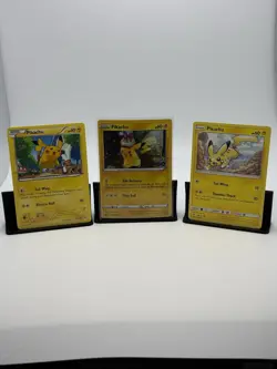 21 Pikachu Cards - For the Pikachu Lovers - Pokemon TCG - Image 5