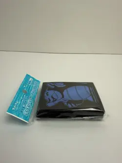 Japan Pokemon Center Limited Premium Gloss Blastoise Card Sleeves (64 pcs) - Image 4