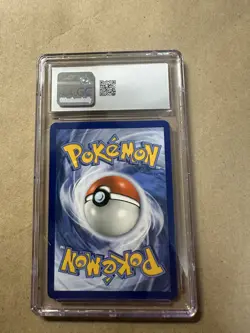 2016 CGC 9 MINT Pokemon TCG Card M Alakazam EX 118/124 Full Art XY Fates Collide - Image 5