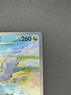 Pokemon TCG Altaria EX Paradox Rift Holo Ultra Rare Card - Image 4