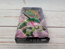 Pokemon TCG Trading Card Game V-Battle Deck Rayquaza V Sealed Theme Deck New - Image 5