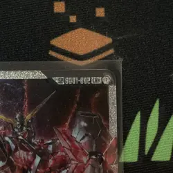 Unicorn Gundam (Destroy Mode) - SP Legend Rare Plus Gundam Card GD01-002 LR+ - Image 3