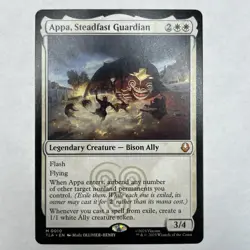 Appa, Steadfast Guardian #10 Mythic - Avatar: The Last Airbender Regular NM - Image 1