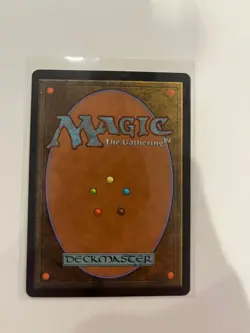 Magic the Gathering - MTG - Tarnished Citadel - Odyssey - Foil - cEDH - NM - Image 2