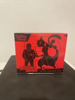 Pokemon Destined Rivals Pokemon Center ETB - Image 1