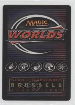 Grim Monolith Nicolas Labarre Magic: Brussels World Championships Decks #126 - Image 2