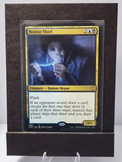 Notion Thief - ZNC - Rare - MTG - Magic The Gathering - TCG - Image 1
