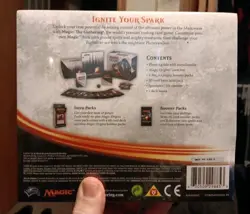 Magic the Gathering Magic Origins Fat Pack SEALED Liliana Vess MtG Wizards WotC - Image 2